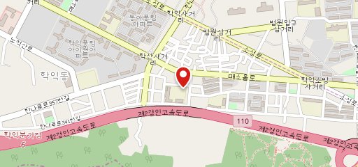 Buggyeong на карте