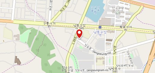 Buggyeong на карте