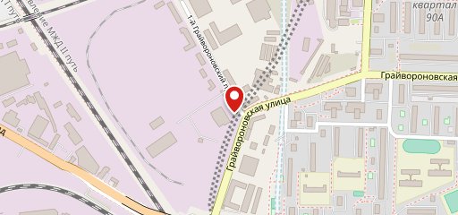 Буханка на карте