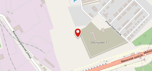 Буханка на карте