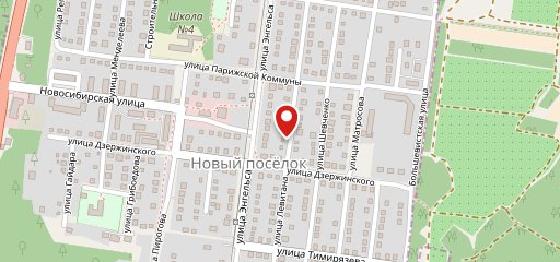 Бухара на карте