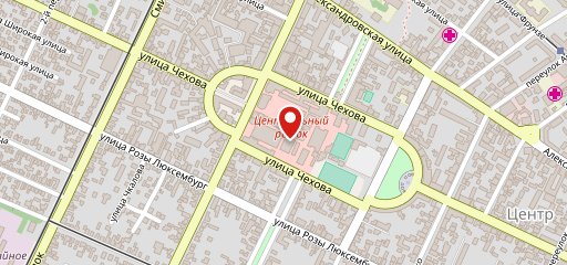 Buhara на карте