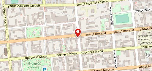 Buhna на карте
