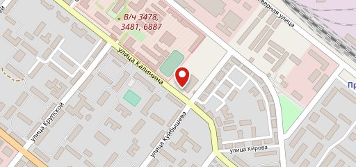 Grill & Bar Буйвол на карте