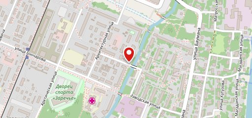 Букет Чувашии на карте
