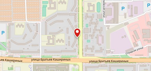 Букет конфет на карте