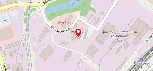 Букет на карте