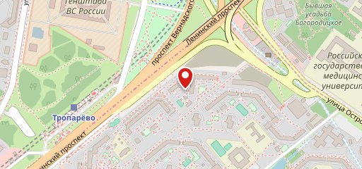 Букетиссимо Кофе на карте