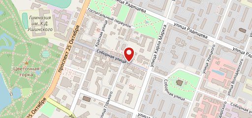Пекарня Буханка на карте