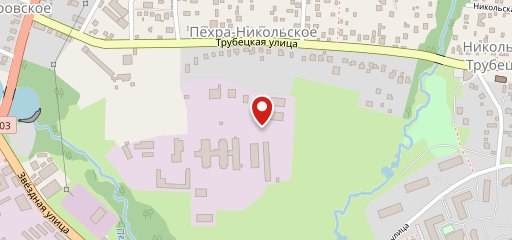 Буханка на карте
