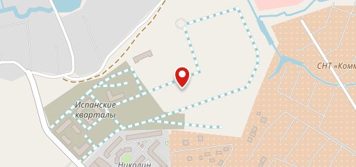 Буханка на карте