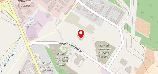 Буханка на карте