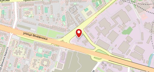 Буханка на карте