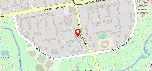 Буханка на карте