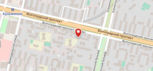 Буханка на карте