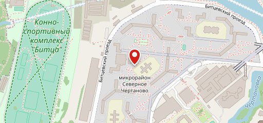 Пекарня Буханка на карте