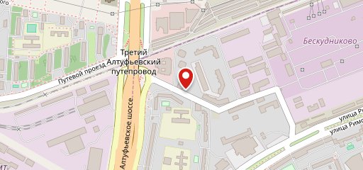 Буханка на карте