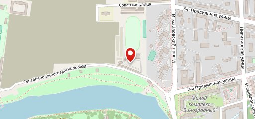 Буханка на карте