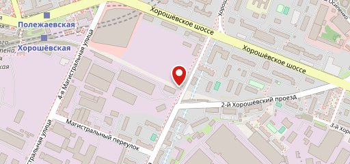 Буханка на карте