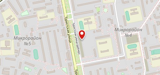 Буханка на карте