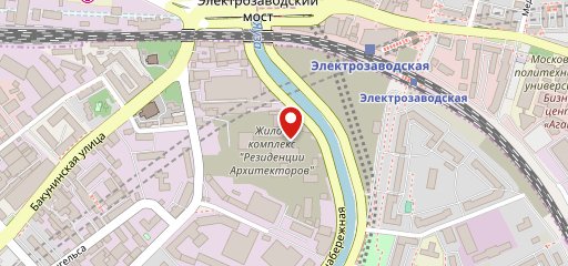 Буханка на карте