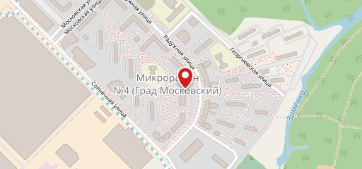 Буханка на карте