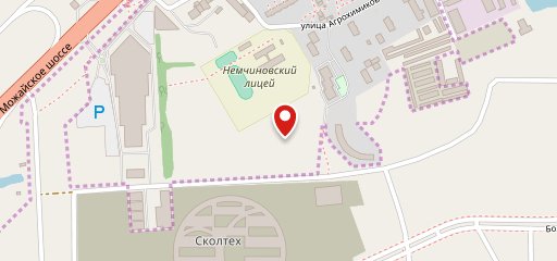 Буханка на карте