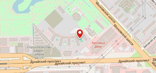 Буханка на карте