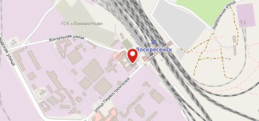 Бухара.ру на карте