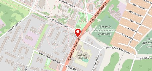 Бухара на карте