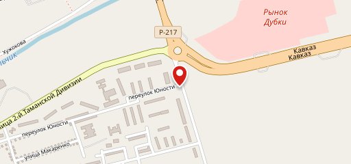 Бухара на карте