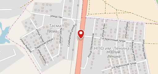 Бухара на карте
