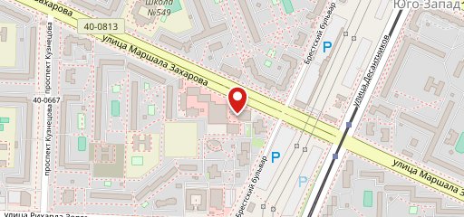 Бухара на карте