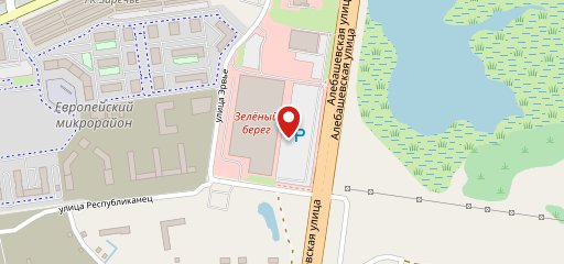 Бухара на карте