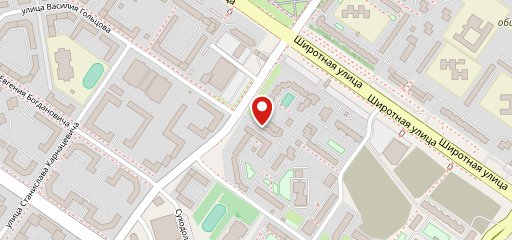 Бухара на карте