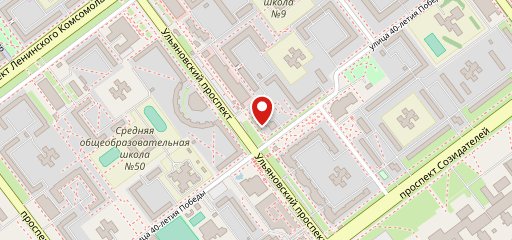 Бухара на карте