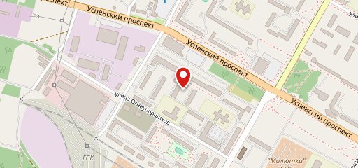 Бухара на карте