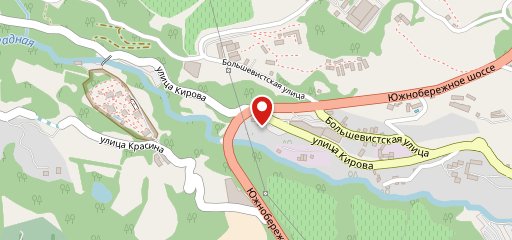 Бухара на карте