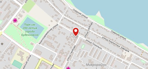Бухарест на карте