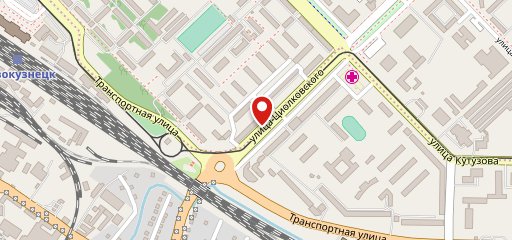 Бухарест на карте