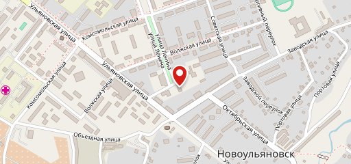Бухарест на карте