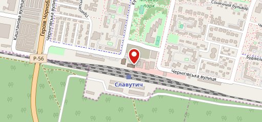 Бухарест на карте