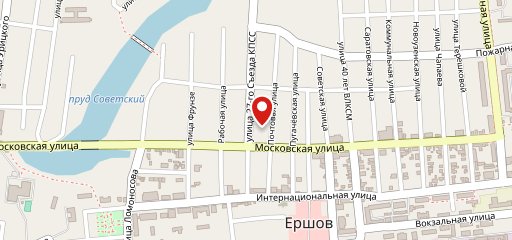 Бухарест на карте