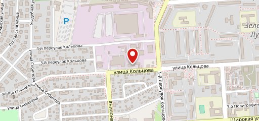 Бухарская Кухня на карте