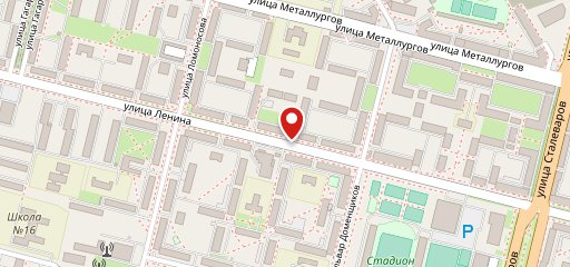 БУХЕН HAUS на карте