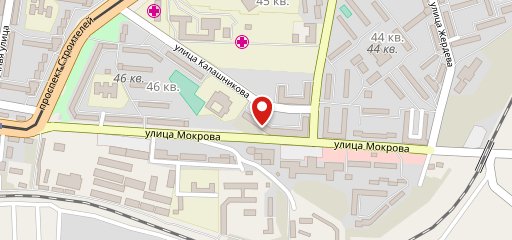 Бухен Хаус на карте