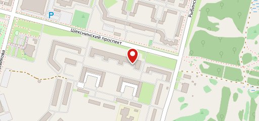 Бухен Хаус на карте