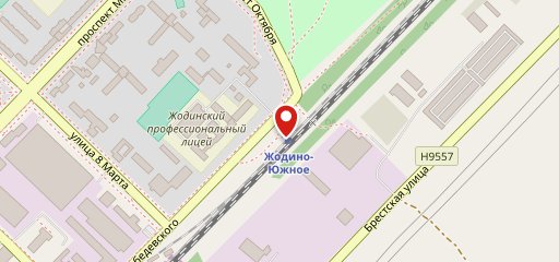Бухен Хауз на карте
