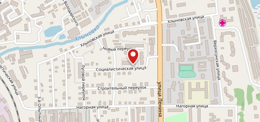 Бухенхаус на карте