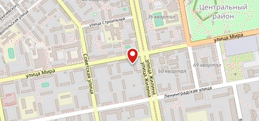 БУХЕНХАУС, пивной бар на карте